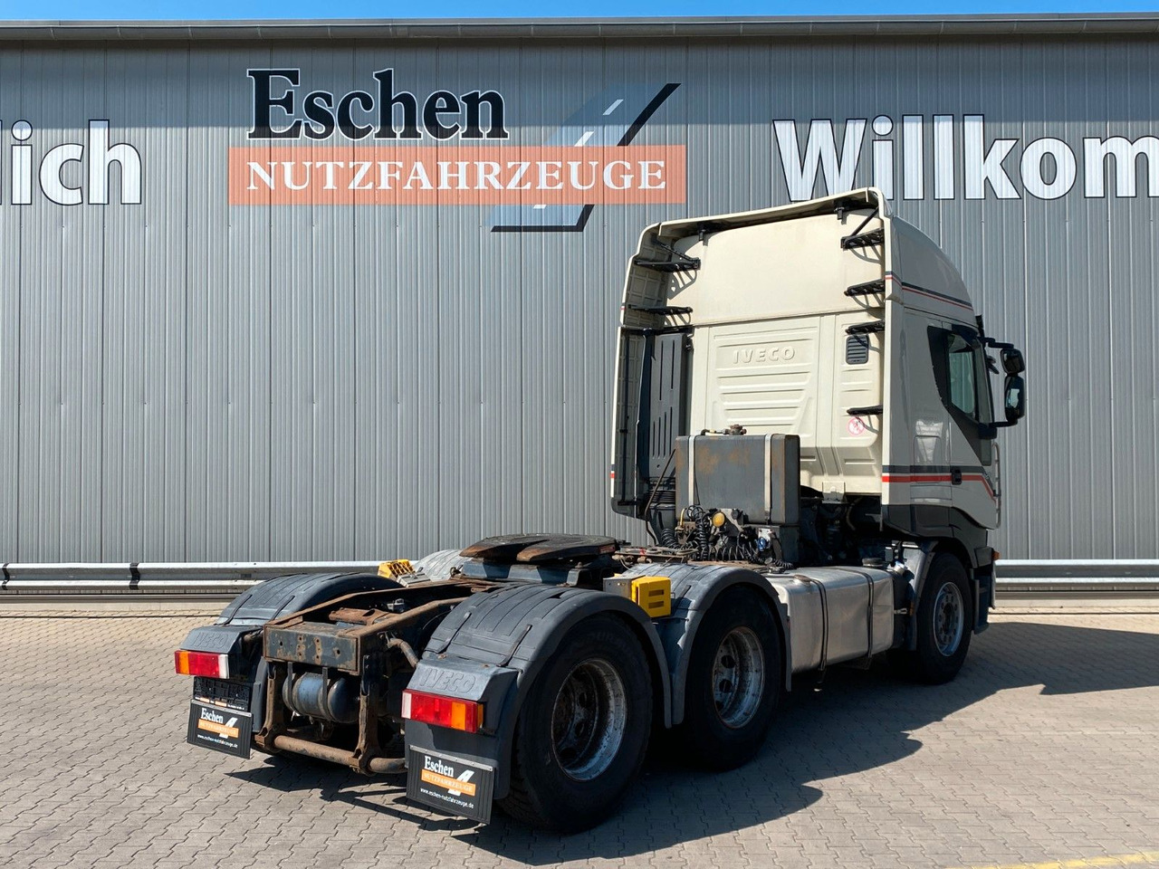 Iveco AS 440 S 50 TZ/P | Stralis*Retarder*Hydraulik*AC - יחידת טרקטור: תמונה 5 Iveco AS 440 S 50 TZ/P | Stralis*Retarder*Hydraulik*AC - יחידת טרקטור: תמונה 5