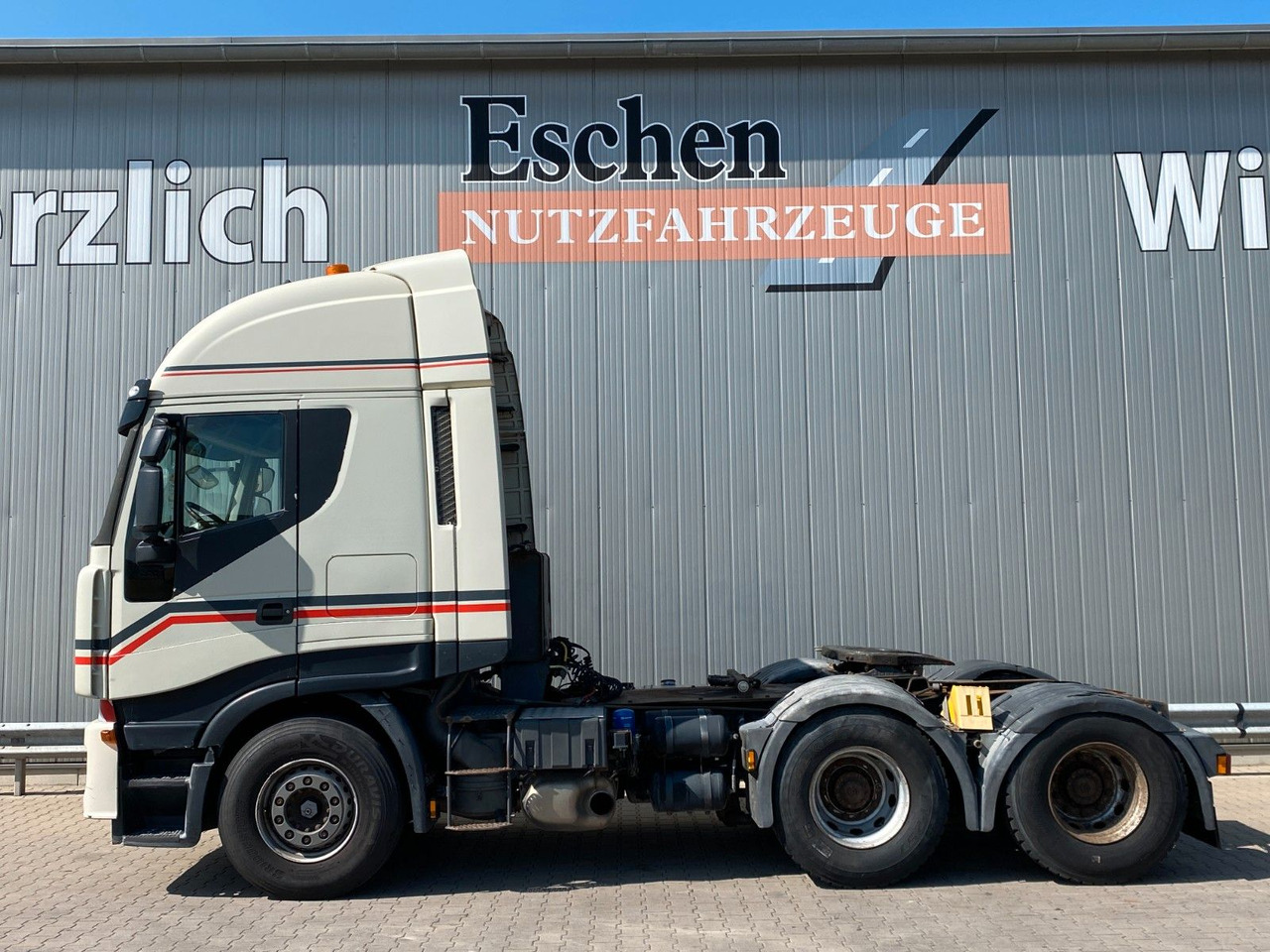 Iveco AS 440 S 50 TZ/P | Stralis*Retarder*Hydraulik*AC - יחידת טרקטור: תמונה 2 Iveco AS 440 S 50 TZ/P | Stralis*Retarder*Hydraulik*AC - יחידת טרקטור: תמונה 2