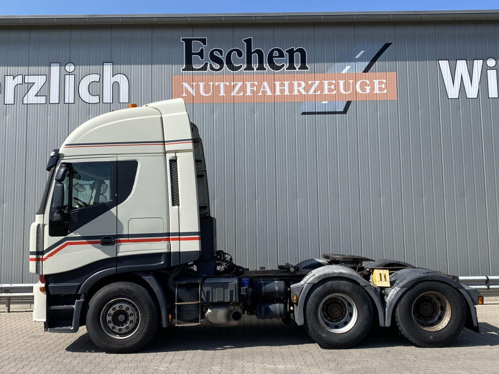 Iveco AS 440 S 50 TZ/P / Stralis - יחידת טרקטור: תמונה 2 Iveco AS 440 S 50 TZ/P / Stralis - יחידת טרקטור: תמונה 2
