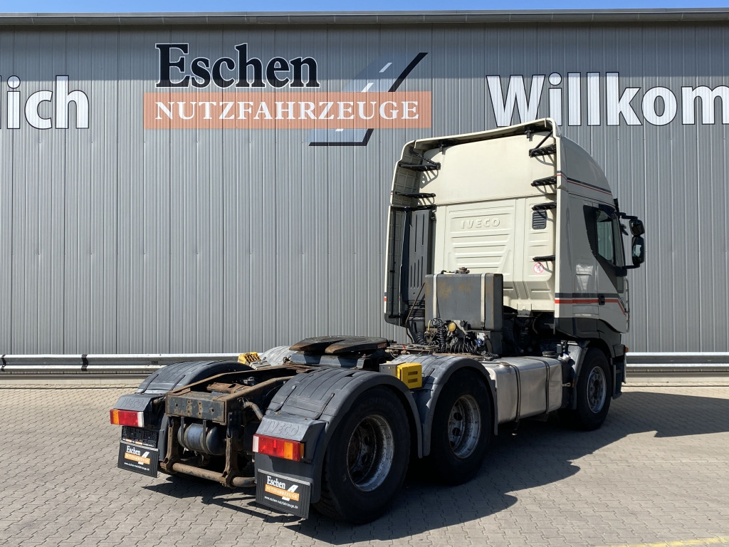 Iveco AS 440 S 50 TZ/P / Stralis - יחידת טרקטור: תמונה 5 Iveco AS 440 S 50 TZ/P / Stralis - יחידת טרקטור: תמונה 5