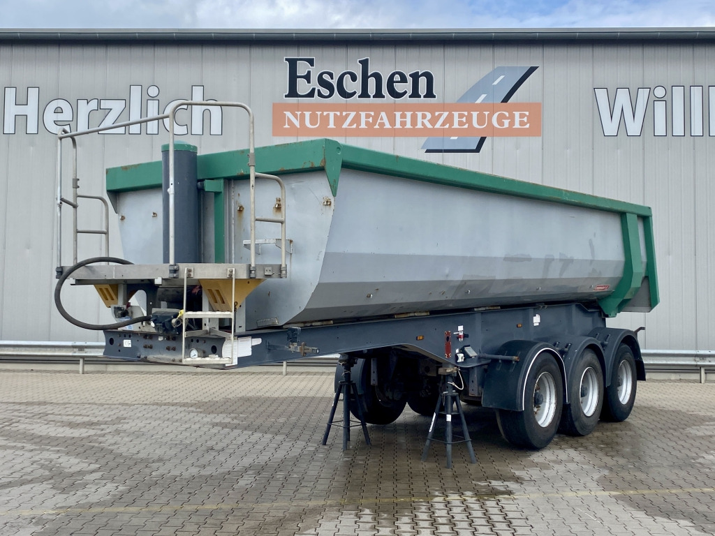 Langendorf SKS-HS 24/29 - סמיטריילר עם מזהיר: תמונה 1 Langendorf SKS-HS 24/29 - סמיטריילר עם מזהיר: תמונה 1
