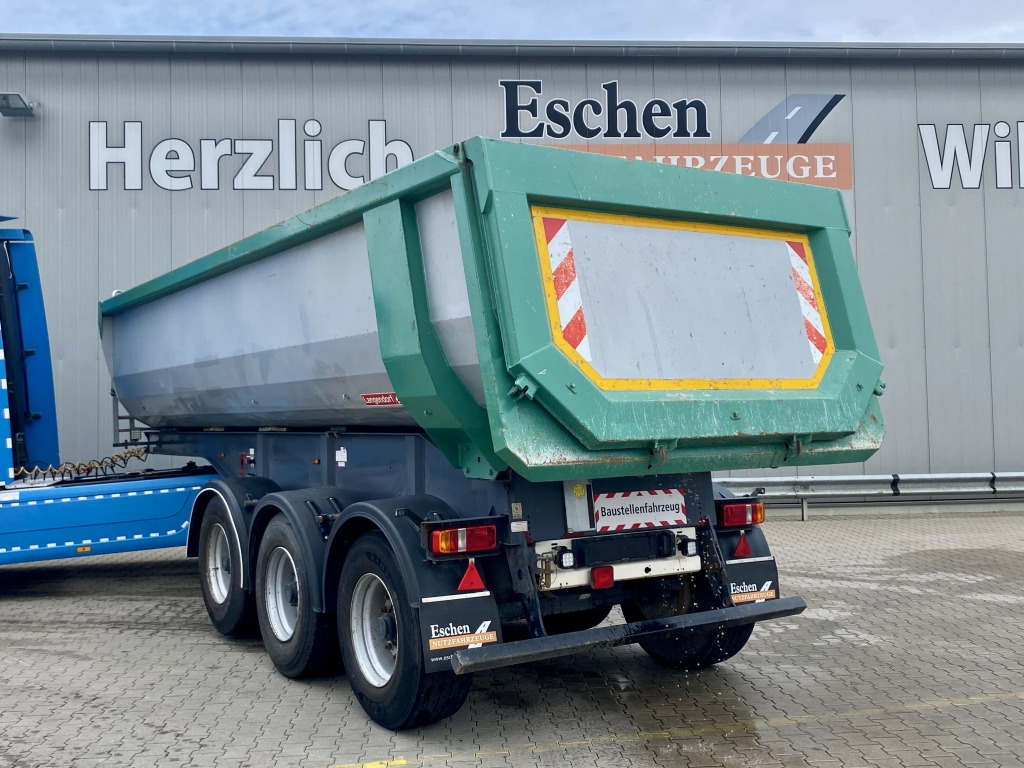 Langendorf SKS-HS 24/29 - סמיטריילר עם מזהיר: תמונה 3 Langendorf SKS-HS 24/29 - סמיטריילר עם מזהיר: תמונה 3