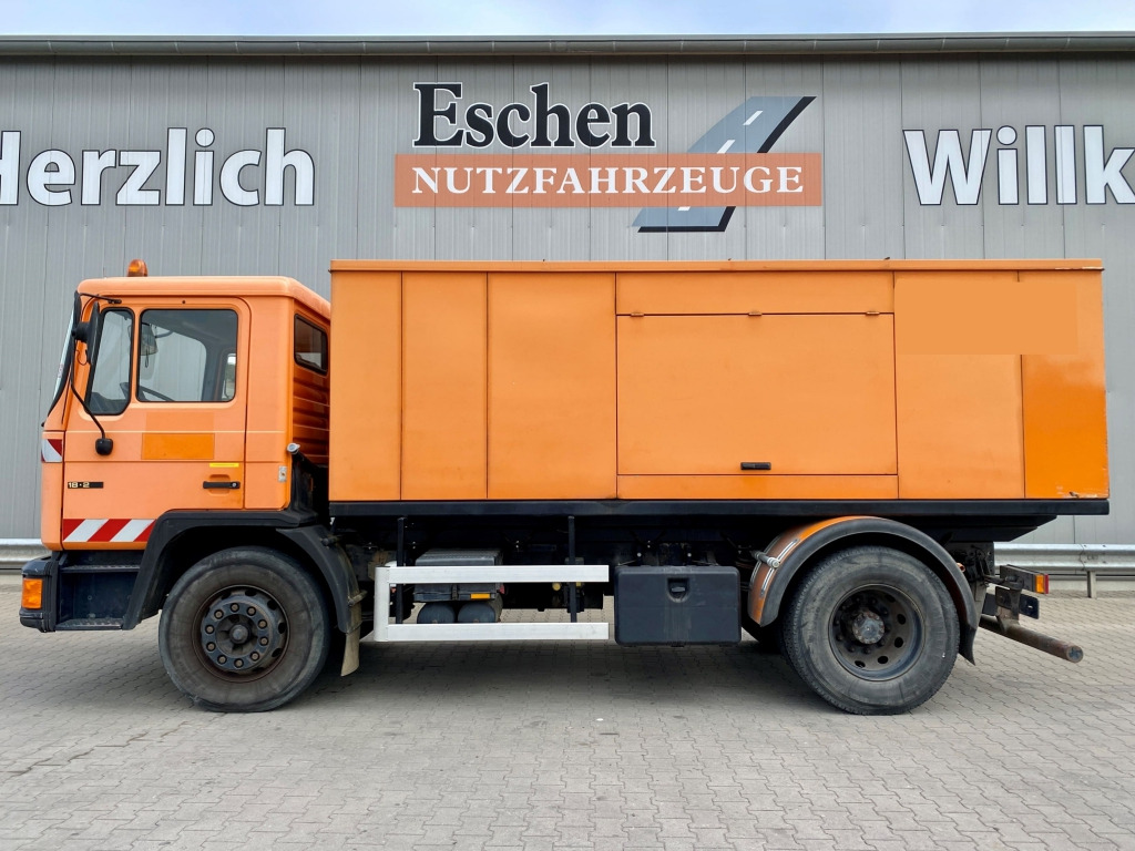 MAN 18.272 / Stromaggregat - משאית, כלי רכב עירוני/ מיוחד: תמונה 2 MAN 18.272 / Stromaggregat - משאית, כלי רכב עירוני/ מיוחד: תמונה 2