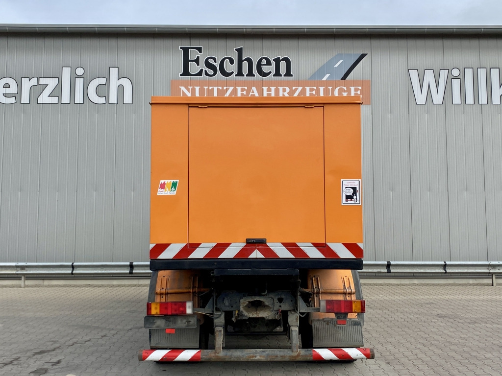 MAN 18.272 / Stromaggregat - משאית, כלי רכב עירוני/ מיוחד: תמונה 4 MAN 18.272 / Stromaggregat - משאית, כלי רכב עירוני/ מיוחד: תמונה 4