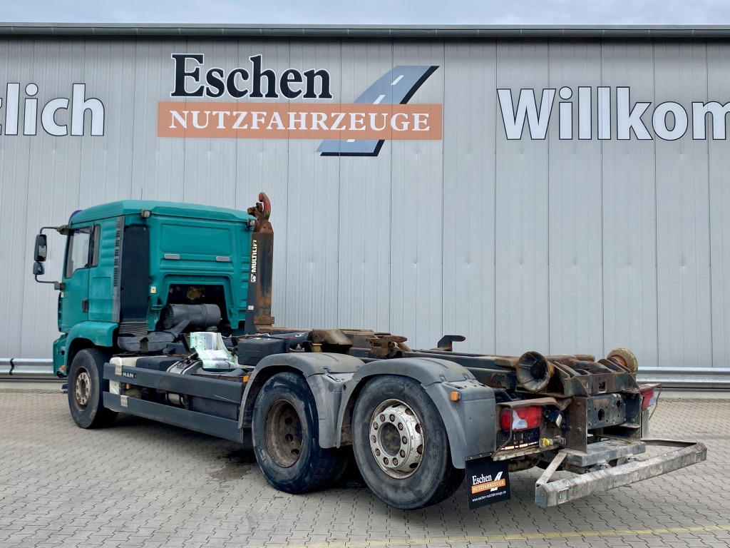 MAN TGA 26.430 6x2-2 BL - משאית הרמת וו: תמונה 4 MAN TGA 26.430 6x2-2 BL - משאית הרמת וו: תמונה 4