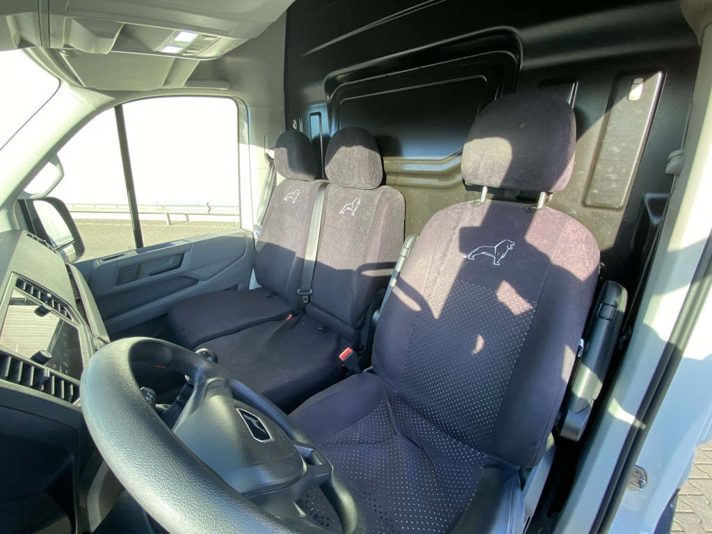 MAN TGE 3.140 4x2 - כלי רכב מסחרי עם לוח: תמונה 5 MAN TGE 3.140 4x2 - כלי רכב מסחרי עם לוח: תמונה 5