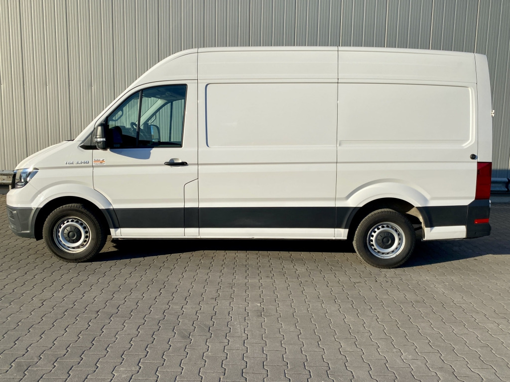 MAN TGE 3.140 4x2 - כלי רכב מסחרי עם לוח: תמונה 2 MAN TGE 3.140 4x2 - כלי רכב מסחרי עם לוח: תמונה 2