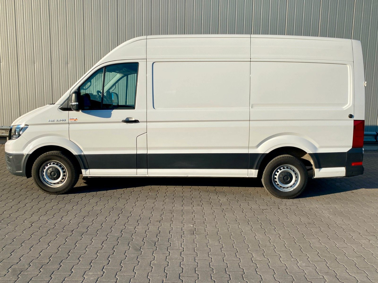 MAN TGE 3.140 | Seitentür*3x Sitze*Navi*Kamera*AC - כלי רכב מסחרי עם לוח: תמונה 2 MAN TGE 3.140 | Seitentür*3x Sitze*Navi*Kamera*AC - כלי רכב מסחרי עם לוח: תמונה 2