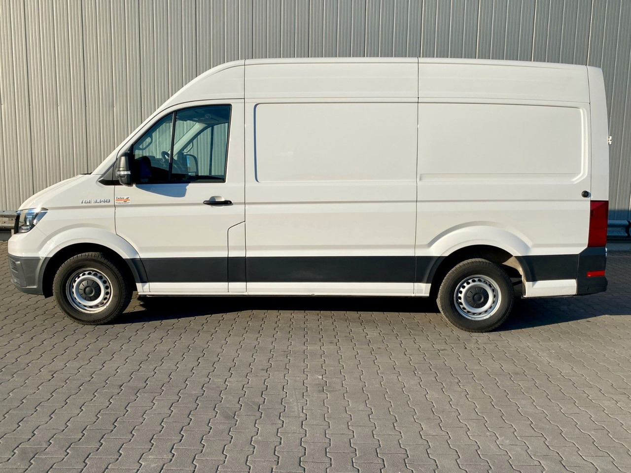 MAN TGE 3.140 | Seitentür*3x Sitze*Navi*Kamera*AC - כלי רכב מסחרי עם לוח: תמונה 2 MAN TGE 3.140 | Seitentür*3x Sitze*Navi*Kamera*AC - כלי רכב מסחרי עם לוח: תמונה 2