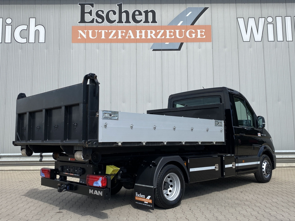 MAN TGE 5.180 / HIAB XR 35 Aufbau - משאית הרמת וו: תמונה 5 MAN TGE 5.180 / HIAB XR 35 Aufbau - משאית הרמת וו: תמונה 5