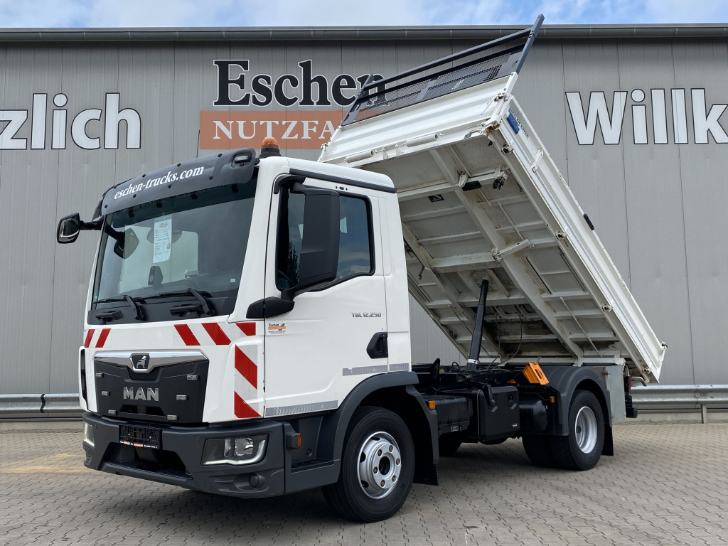 MAN TGL 12.250 4x2 BB - מזהיר: תמונה 1 MAN TGL 12.250 4x2 BB - מזהיר: תמונה 1