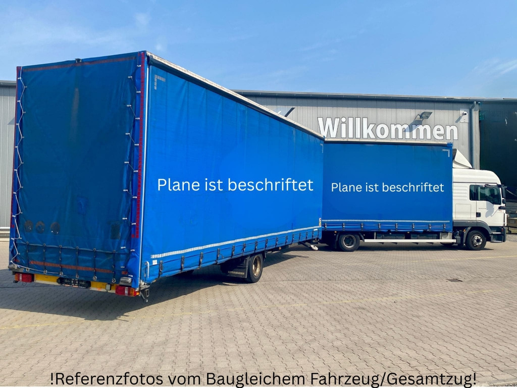 MAN TGL 12.250 4x2 BL - משאית וילונות צד: תמונה 5 MAN TGL 12.250 4x2 BL - משאית וילונות צד: תמונה 5