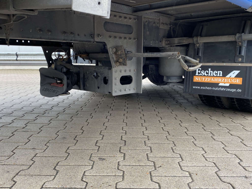 משאית וילונות צד MAN TGL 12.250 4x2 BL: תמונה 8 משאית וילונות צד MAN TGL 12.250 4x2 BL: תמונה 8