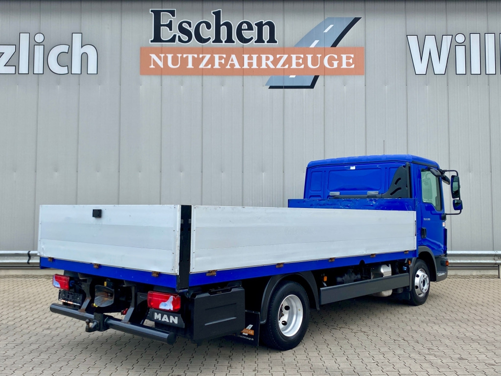 MAN TGL 8.180 4x2 BB - משאית צד נופל/ שטוחה: תמונה 5 MAN TGL 8.180 4x2 BB - משאית צד נופל/ שטוחה: תמונה 5