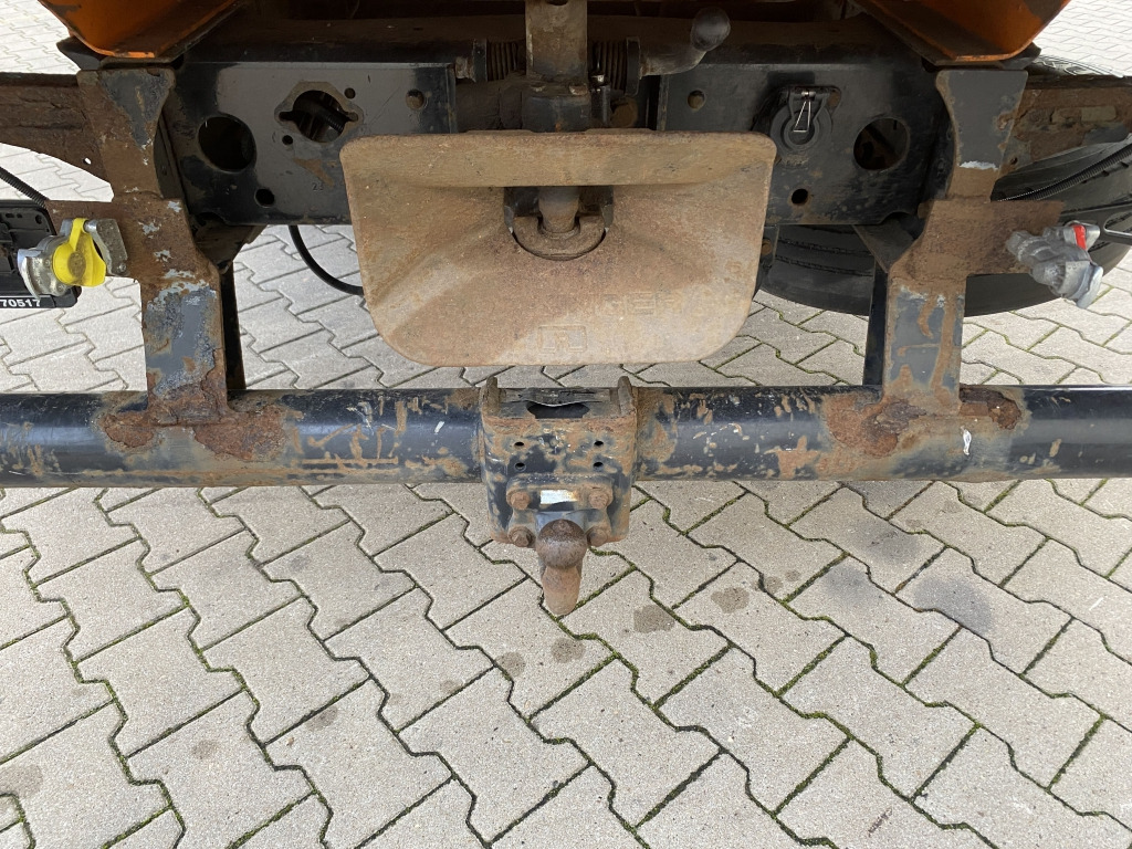 MAN TGL 8.210 4x2 BL - משאית צד נופל/ שטוחה: תמונה 2 MAN TGL 8.210 4x2 BL - משאית צד נופל/ שטוחה: תמונה 2