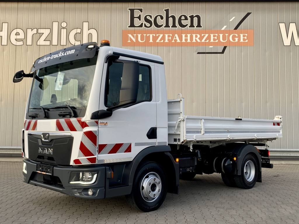 MAN TGL 8.220 4x2 BB - מזהיר: תמונה 2 MAN TGL 8.220 4x2 BB - מזהיר: תמונה 2