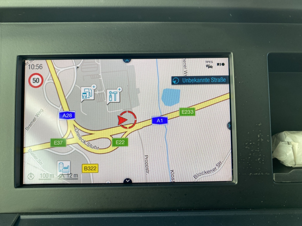 מזהיר MAN TGL 8.220 4x2 BB: תמונה 18