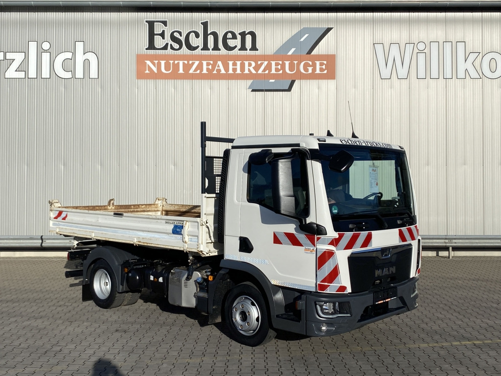 מזהיר MAN TGL 8.220 4x2 BB: תמונה 8