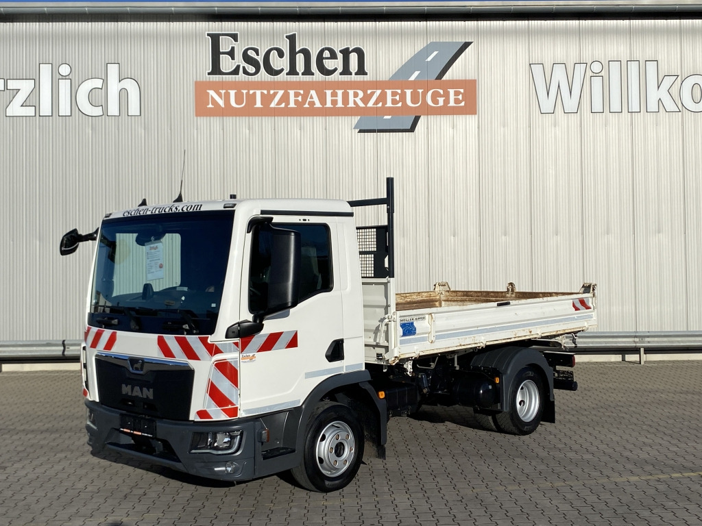 MAN TGL 8.220 4x2 BB - מזהיר: תמונה 2 MAN TGL 8.220 4x2 BB - מזהיר: תמונה 2