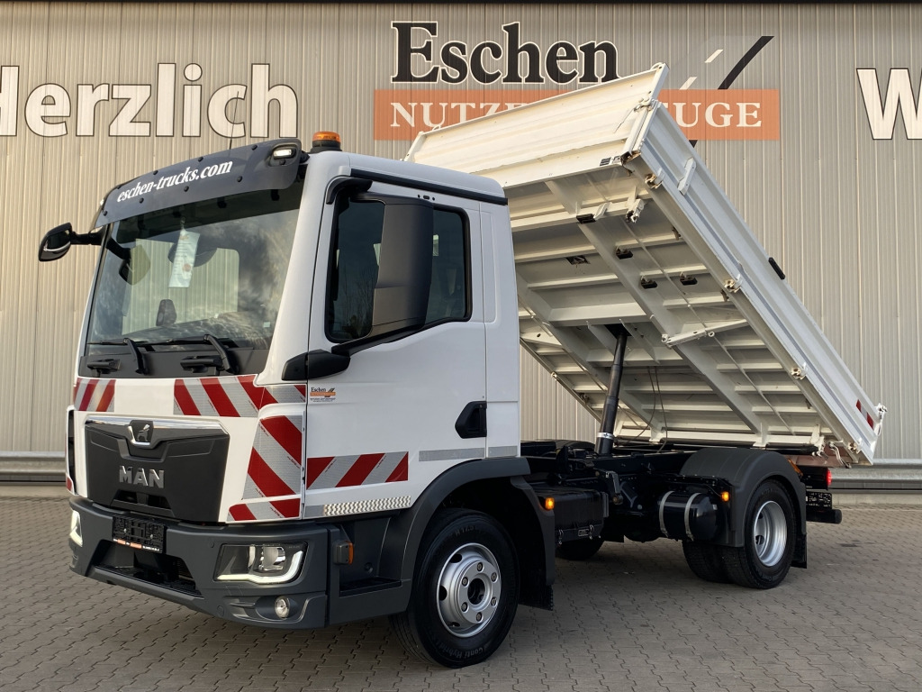 MAN TGL 8.220 4x2 BB - מזהיר: תמונה 1 MAN TGL 8.220 4x2 BB - מזהיר: תמונה 1