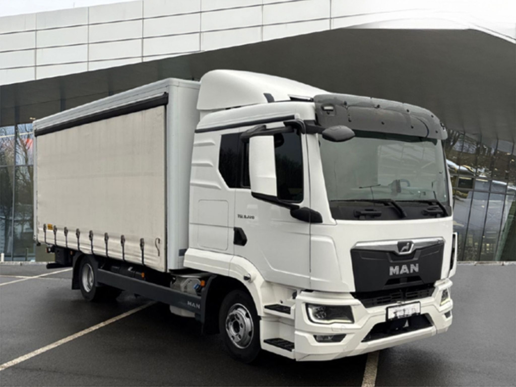 הַחכָּרָה MAN TGL 8.220 4x2 BL MAN TGL 8.220 4x2 BL: תמונה 7