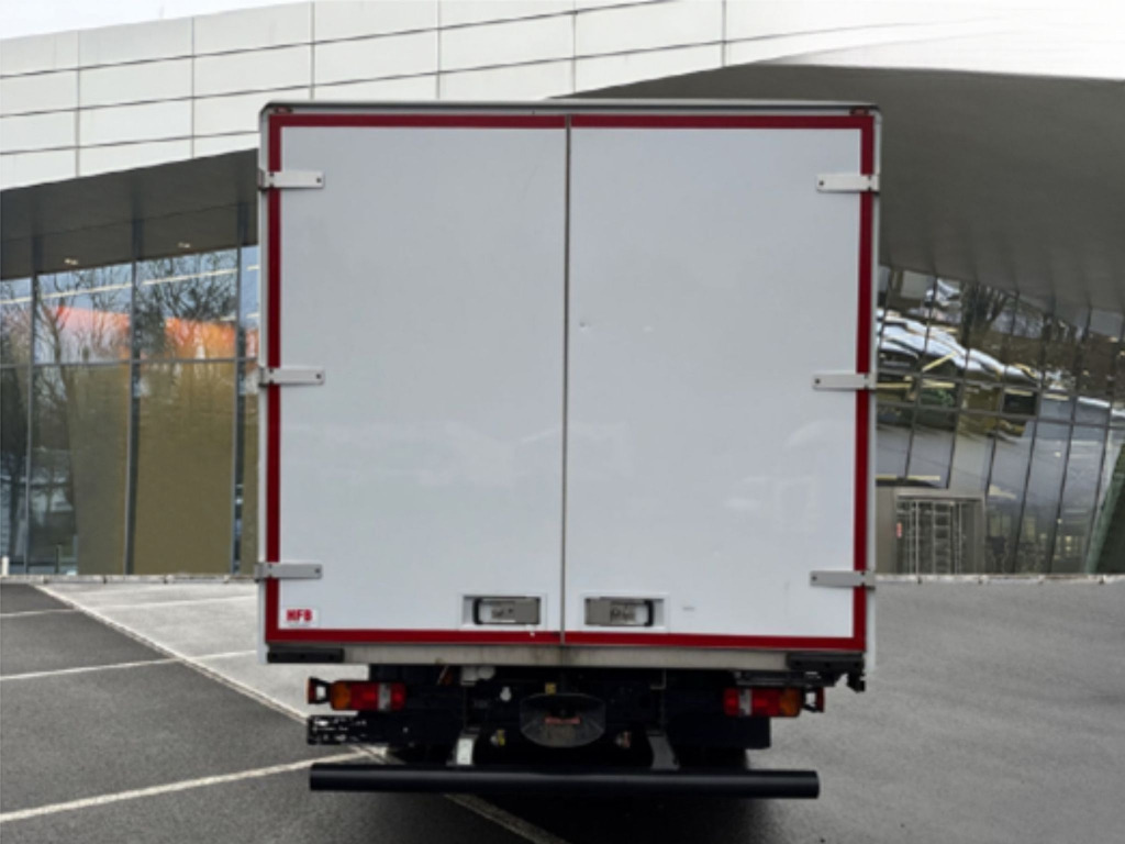 MAN TGL 8.220 4x2 BL - משאית תיבה: תמונה 4 MAN TGL 8.220 4x2 BL - משאית תיבה: תמונה 4