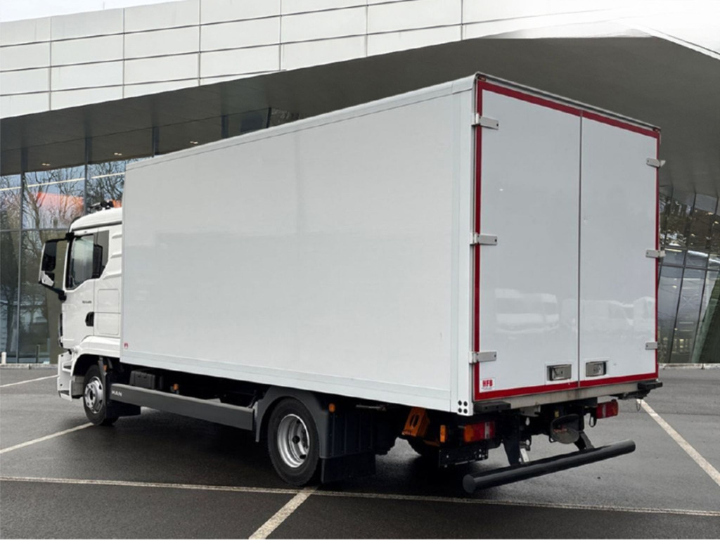 MAN TGL 8.220 4x2 BL - משאית תיבה: תמונה 3 MAN TGL 8.220 4x2 BL - משאית תיבה: תמונה 3