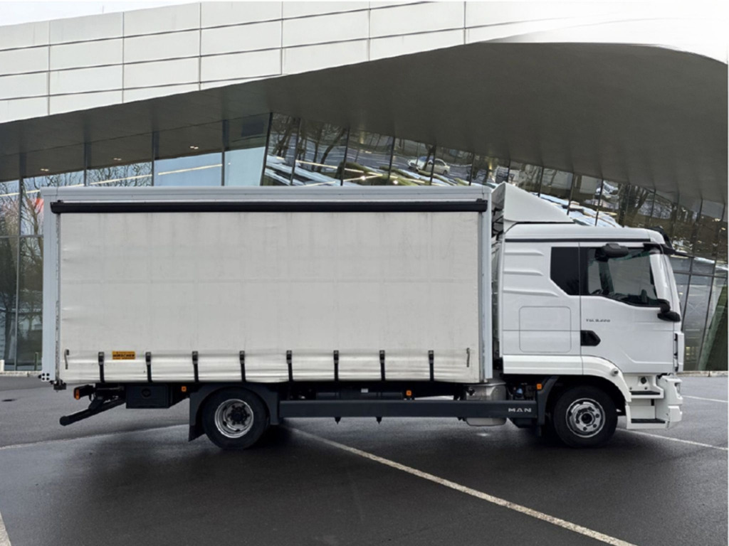 הַחכָּרָה MAN TGL 8.220 4x2 BL MAN TGL 8.220 4x2 BL: תמונה 6