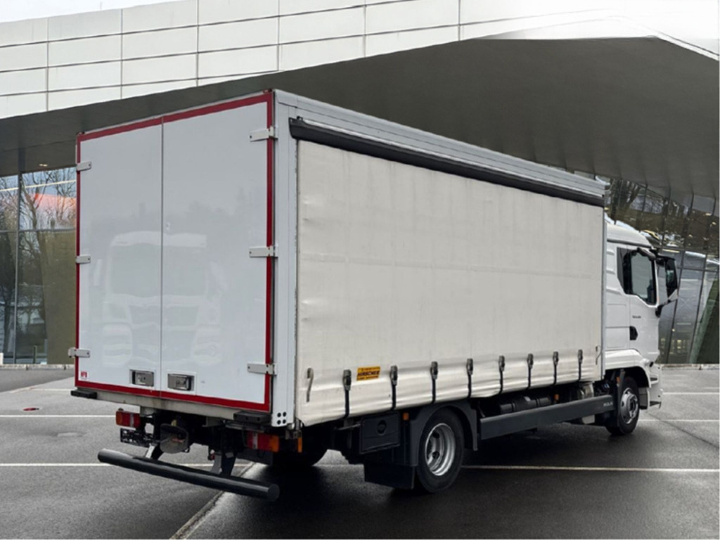 MAN TGL 8.220 4x2 BL - משאית תיבה: תמונה 5 MAN TGL 8.220 4x2 BL - משאית תיבה: תמונה 5
