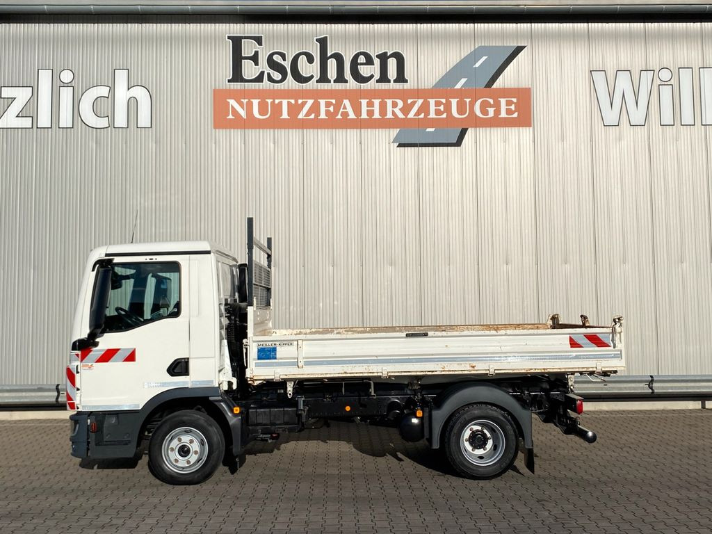 MAN TGL 8.220 BB | MEILLER*3xSitze*Klima*Navi*2x AHK - מזהיר: תמונה 3 MAN TGL 8.220 BB | MEILLER*3xSitze*Klima*Navi*2x AHK - מזהיר: תמונה 3