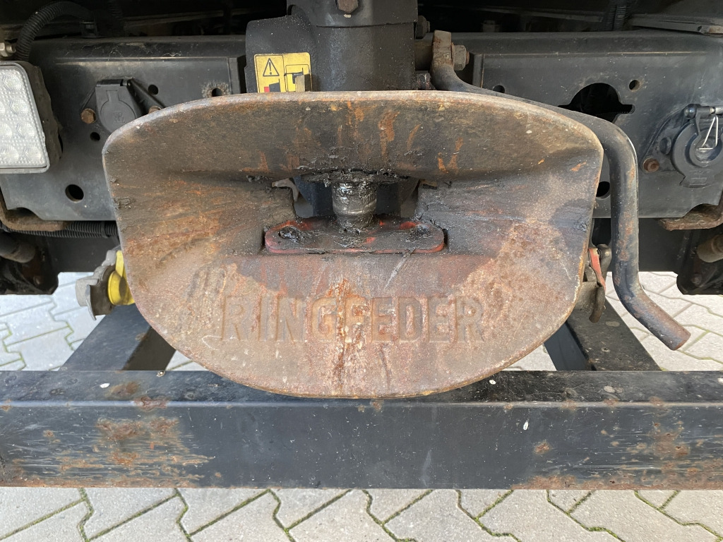 MAN TGM 12.290 4x2 BL / Palfinger LBW - משאית תיבה: תמונה 2 MAN TGM 12.290 4x2 BL / Palfinger LBW - משאית תיבה: תמונה 2