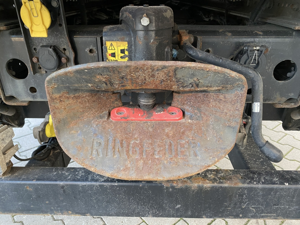 MAN TGM 12.290 4x2 BL / Palfinger LBW - משאית תיבה: תמונה 2 MAN TGM 12.290 4x2 BL / Palfinger LBW - משאית תיבה: תמונה 2