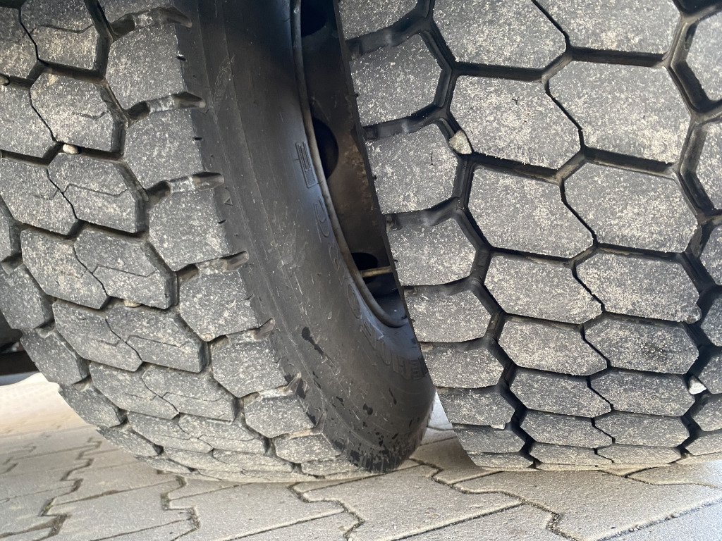 MAN TGM 12.290 4x2 BL / Palfinger LBW - משאית תיבה: תמונה 5 MAN TGM 12.290 4x2 BL / Palfinger LBW - משאית תיבה: תמונה 5