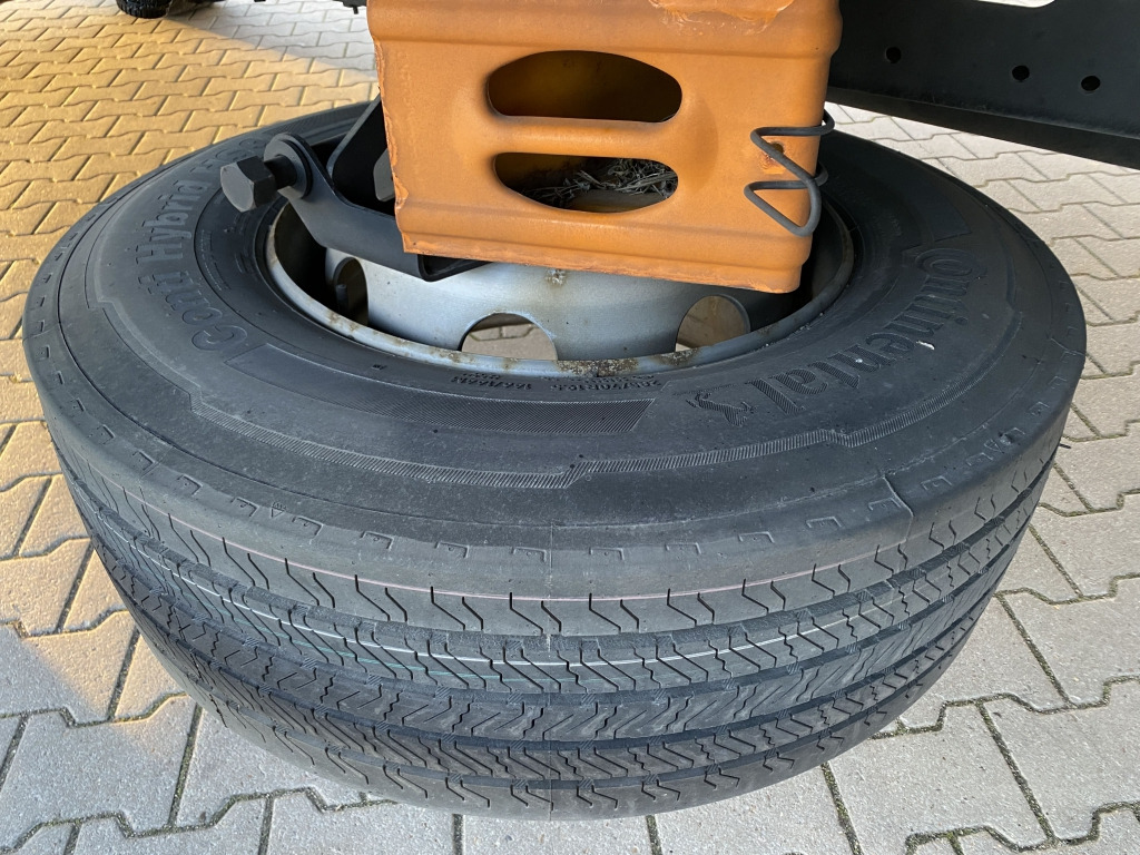 MAN TGM 12.290 4x2 BL / Palfinger LBW - משאית תיבה: תמונה 3 MAN TGM 12.290 4x2 BL / Palfinger LBW - משאית תיבה: תמונה 3