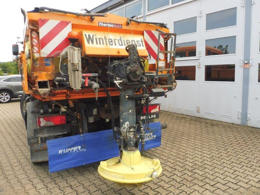 MAN TGM 13.240 4x4 BL - מזהיר: תמונה 2 MAN TGM 13.240 4x4 BL - מזהיר: תמונה 2