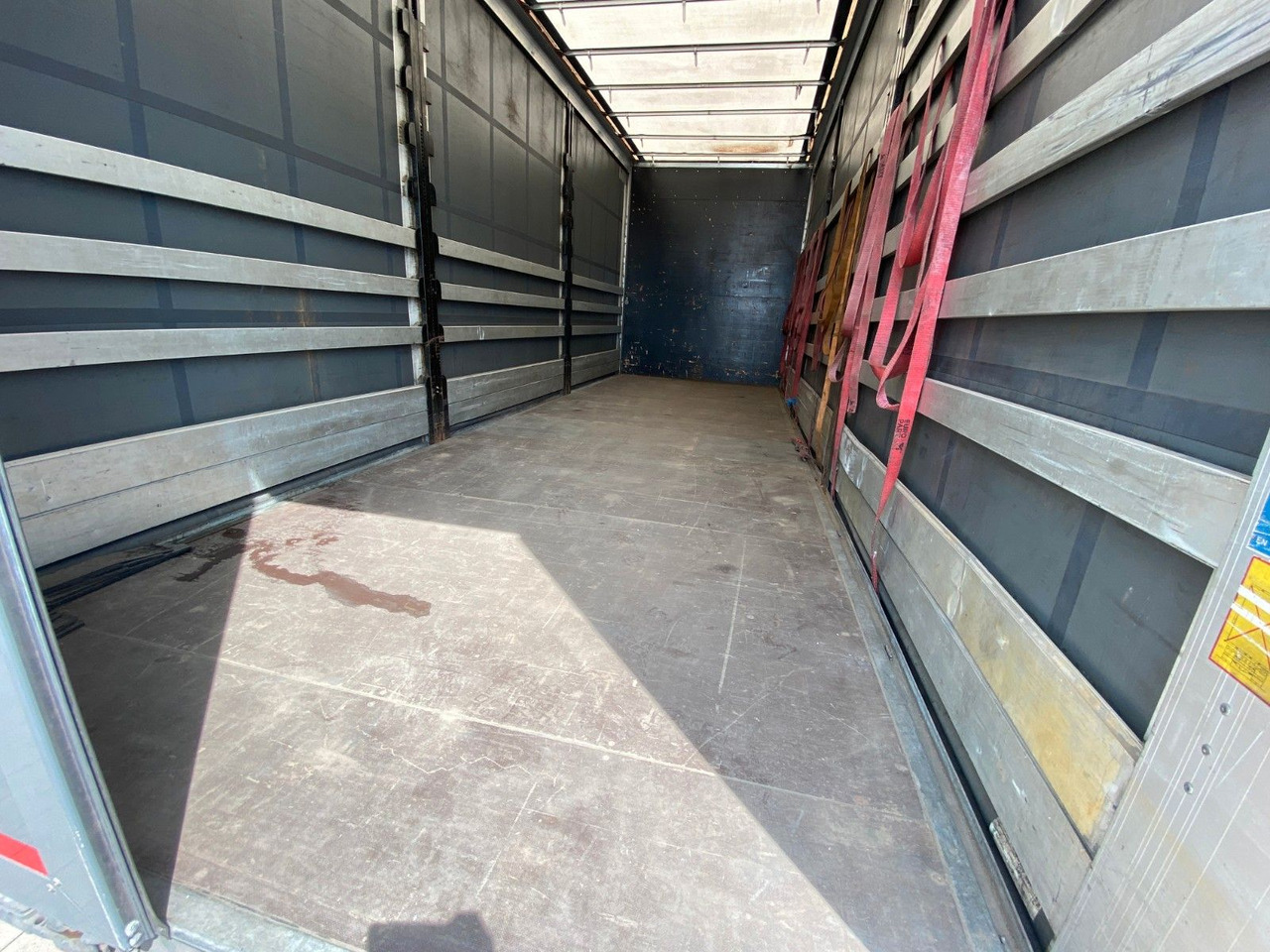MAN TGM 15.250 + Redos Anhänger GESAMTZUG|Durchlader - משאית וילונות צד: תמונה 4 MAN TGM 15.250 + Redos Anhänger GESAMTZUG|Durchlader - משאית וילונות צד: תמונה 4