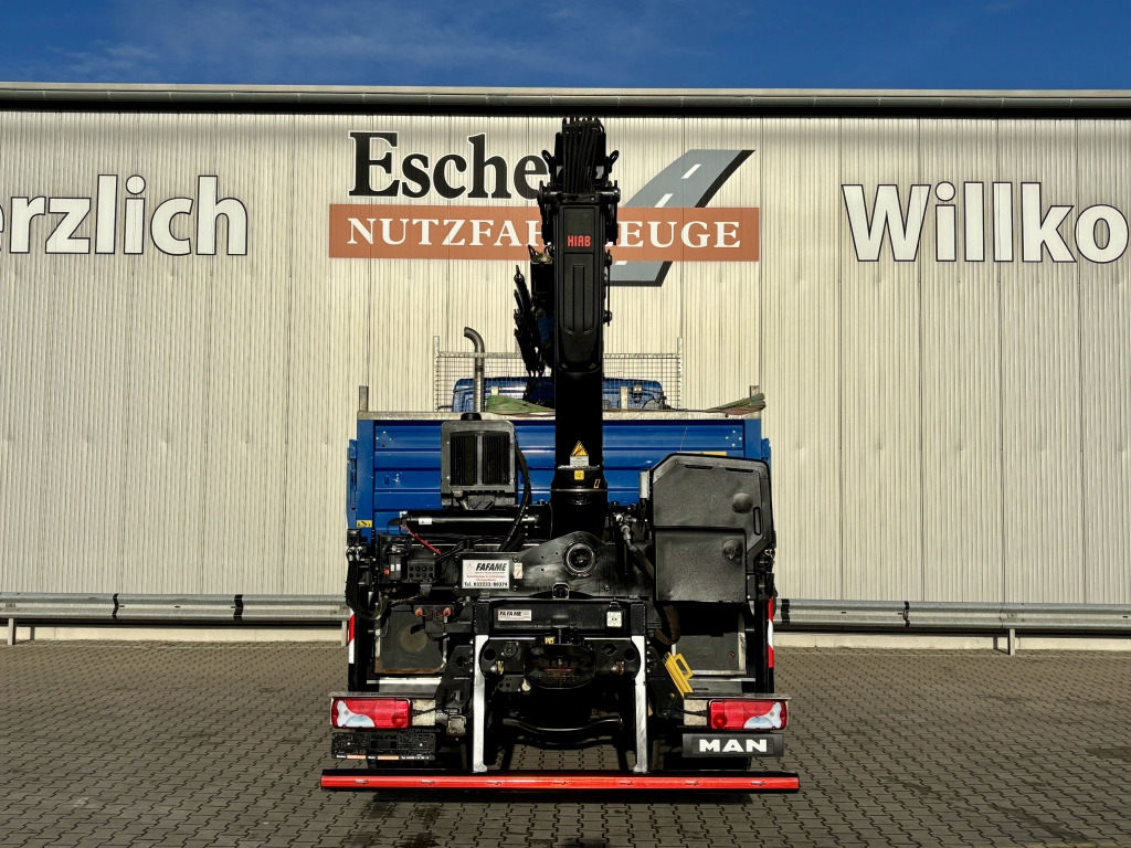 MAN TGM 18.320 4x4 BB / HIAB X-HIDUO-Kran - מזהיר, משאית מנוף: תמונה 4 MAN TGM 18.320 4x4 BB / HIAB X-HIDUO-Kran - מזהיר, משאית מנוף: תמונה 4