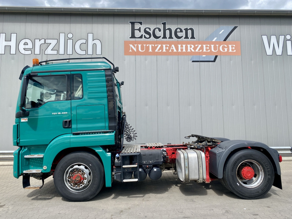 MAN TGS 18.460 4x4 H BLS - יחידת טרקטור: תמונה 2 MAN TGS 18.460 4x4 H BLS - יחידת טרקטור: תמונה 2