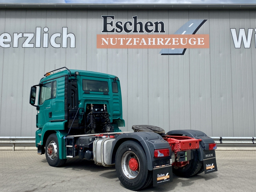 MAN TGS 18.460 4x4 H BLS - יחידת טרקטור: תמונה 3 MAN TGS 18.460 4x4 H BLS - יחידת טרקטור: תמונה 3