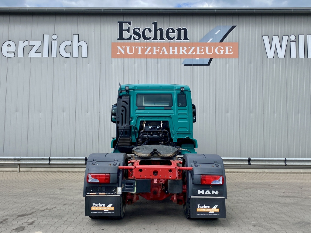 MAN TGS 18.460 4x4 H BLS - יחידת טרקטור: תמונה 4 MAN TGS 18.460 4x4 H BLS - יחידת טרקטור: תמונה 4