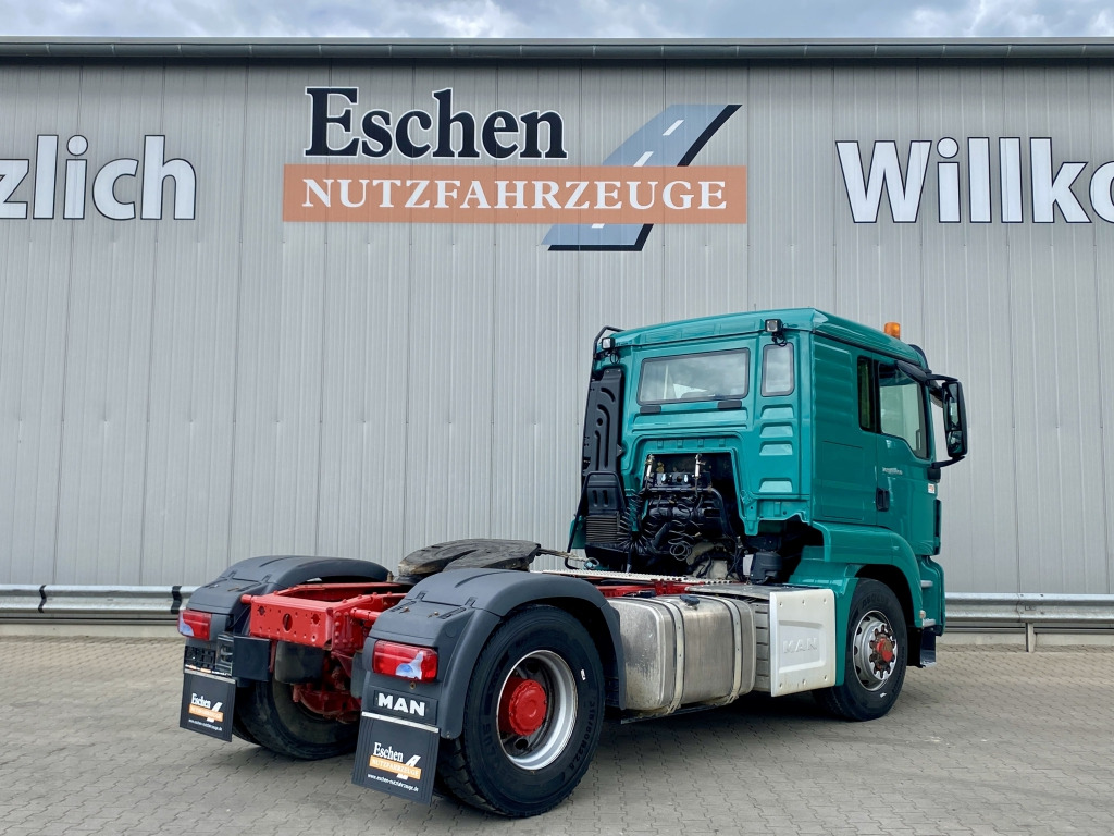 MAN TGS 18.460 4x4 H BLS - יחידת טרקטור: תמונה 5 MAN TGS 18.460 4x4 H BLS - יחידת טרקטור: תמונה 5