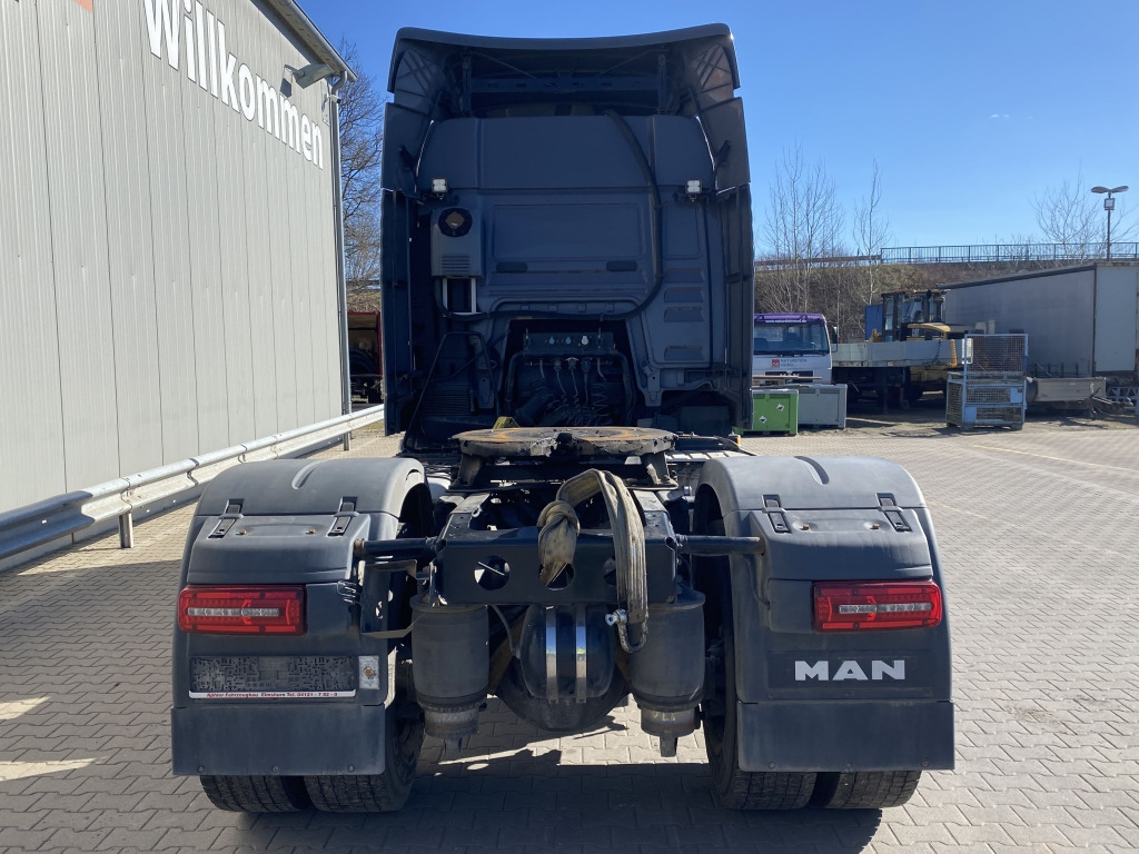 MAN TGS 18.500 4x2 BLS - יחידת טרקטור: תמונה 5 MAN TGS 18.500 4x2 BLS - יחידת טרקטור: תמונה 5