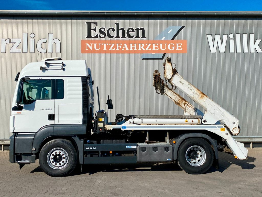 MAN TGS 18.500 LL*LX*MEILLER AK12T*Funk*Retarder*TOP - משאית דילוג העמסה: תמונה 3 MAN TGS 18.500 LL*LX*MEILLER AK12T*Funk*Retarder*TOP - משאית דילוג העמסה: תמונה 3