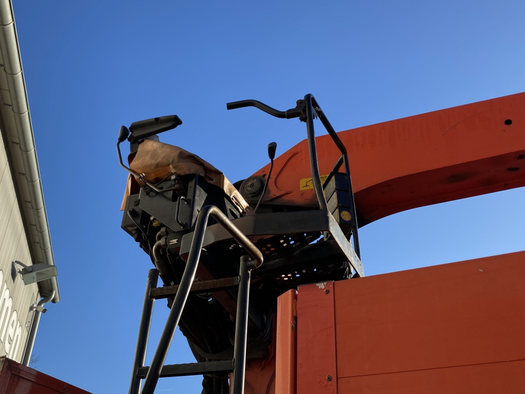 MAN TGS 26.400 6x2-2 LL / Palfinger PK 18001 L Kran - משאית צד נופל/ שטוחה: תמונה 2 MAN TGS 26.400 6x2-2 LL / Palfinger PK 18001 L Kran - משאית צד נופל/ שטוחה: תמונה 2