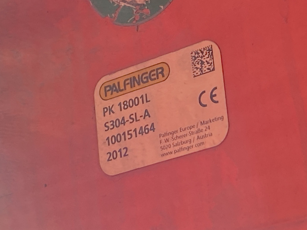 MAN TGS 26.400 6x2-2 LL / Palfinger PK 18001 L Kran - משאית צד נופל/ שטוחה: תמונה 5 MAN TGS 26.400 6x2-2 LL / Palfinger PK 18001 L Kran - משאית צד נופל/ שטוחה: תמונה 5