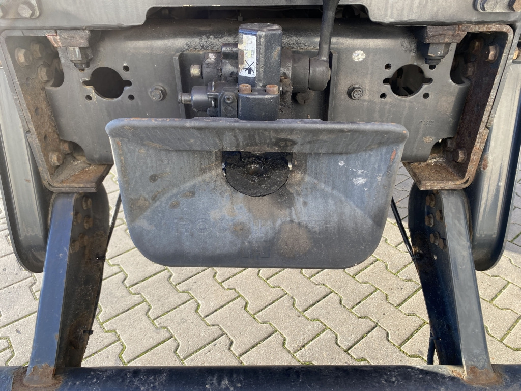 MAN TGS 26.400 6x2-2 LL / Palfinger PK 18001 L Kran - משאית צד נופל/ שטוחה: תמונה 3 MAN TGS 26.400 6x2-2 LL / Palfinger PK 18001 L Kran - משאית צד נופל/ שטוחה: תמונה 3