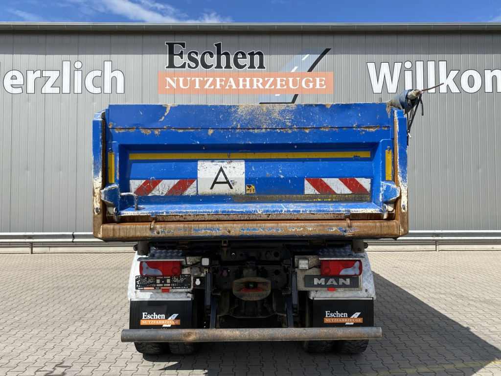 MAN TGS 26.400 6x4 BL - מזהיר: תמונה 5 MAN TGS 26.400 6x4 BL - מזהיר: תמונה 5