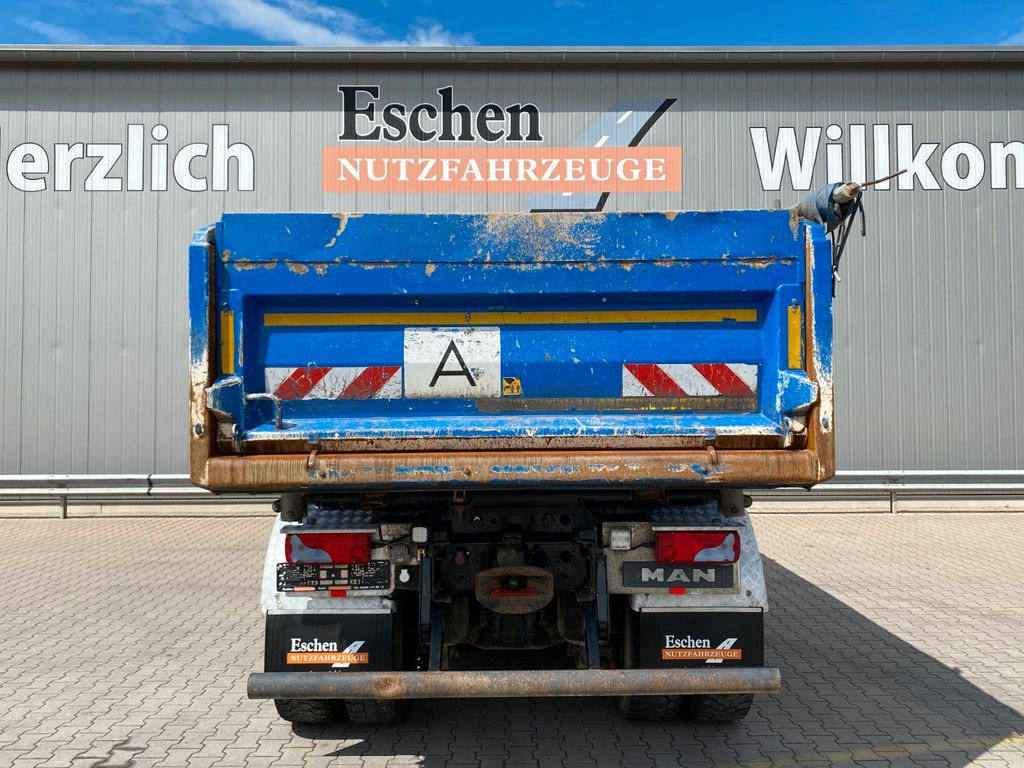 MAN TGS 26.400 6x4 | MEILLER*Navi*KIima*Intarder*AHK - מזהיר: תמונה 5 MAN TGS 26.400 6x4 | MEILLER*Navi*KIima*Intarder*AHK - מזהיר: תמונה 5