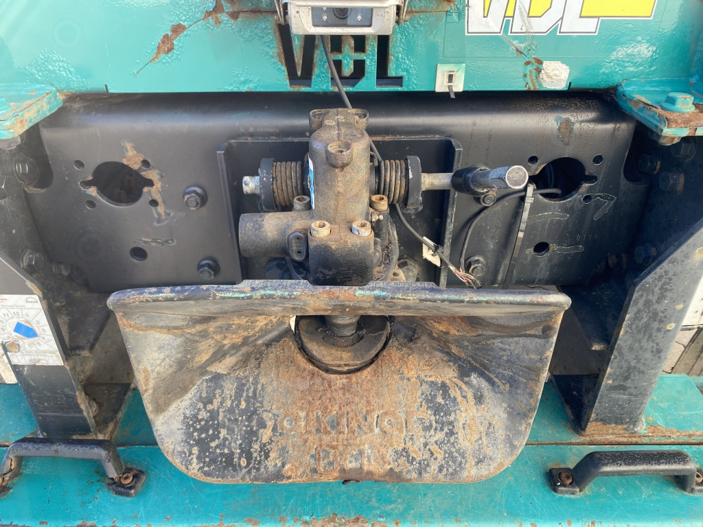 MAN TGS 26.420 6x2-2 BL / VDL Aufbau - משאית הרמת וו: תמונה 2 MAN TGS 26.420 6x2-2 BL / VDL Aufbau - משאית הרמת וו: תמונה 2