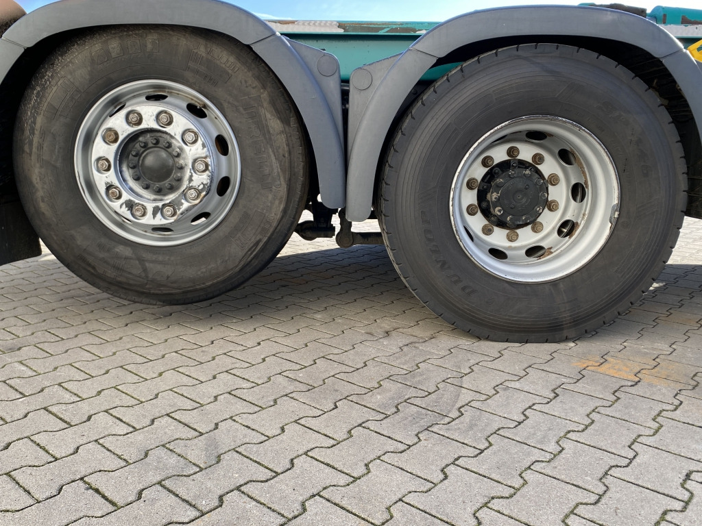 MAN TGS 26.420 6x2-2 BL / VDL Aufbau - משאית הרמת וו: תמונה 3 MAN TGS 26.420 6x2-2 BL / VDL Aufbau - משאית הרמת וו: תמונה 3